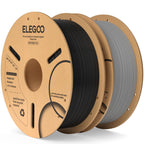 ELEGOO PLA 3D Printer Filament 1.75mm Bundle Multicolors 10KG