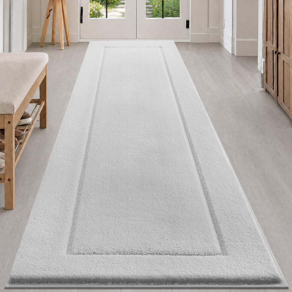 Extra Soft Bathroom Rug 30" x 60", Bath Mat, Shower Runner Rug
