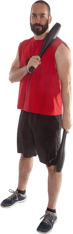 Apollo Athletics Indian Club, Exercise Bat, Iron Club Bell for Strength Training and Muscle Rehabilitation