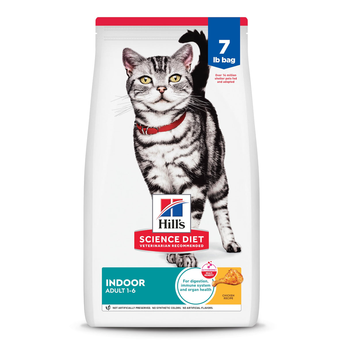Hill's Science Diet Adult 1-6 Indoor Dry Cat Food