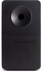 Blackwing Desktop Pencil Sharpener, Adjustable Point Dial, Hand Crank