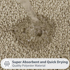 Extra Soft Bathroom Rug 30" x 60", Bath Mat, Shower Runner Rug