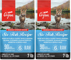 ORIJEN Grain Free WHOLEPREY Dry Cat Food Original Recipe 12lb Bag