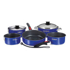 Magma A10-360L-IND 10 Piece Stainless Steel Nesting Cookware Set