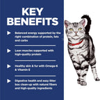 Hill's Science Diet Adult 1-6 Indoor Dry Cat Food