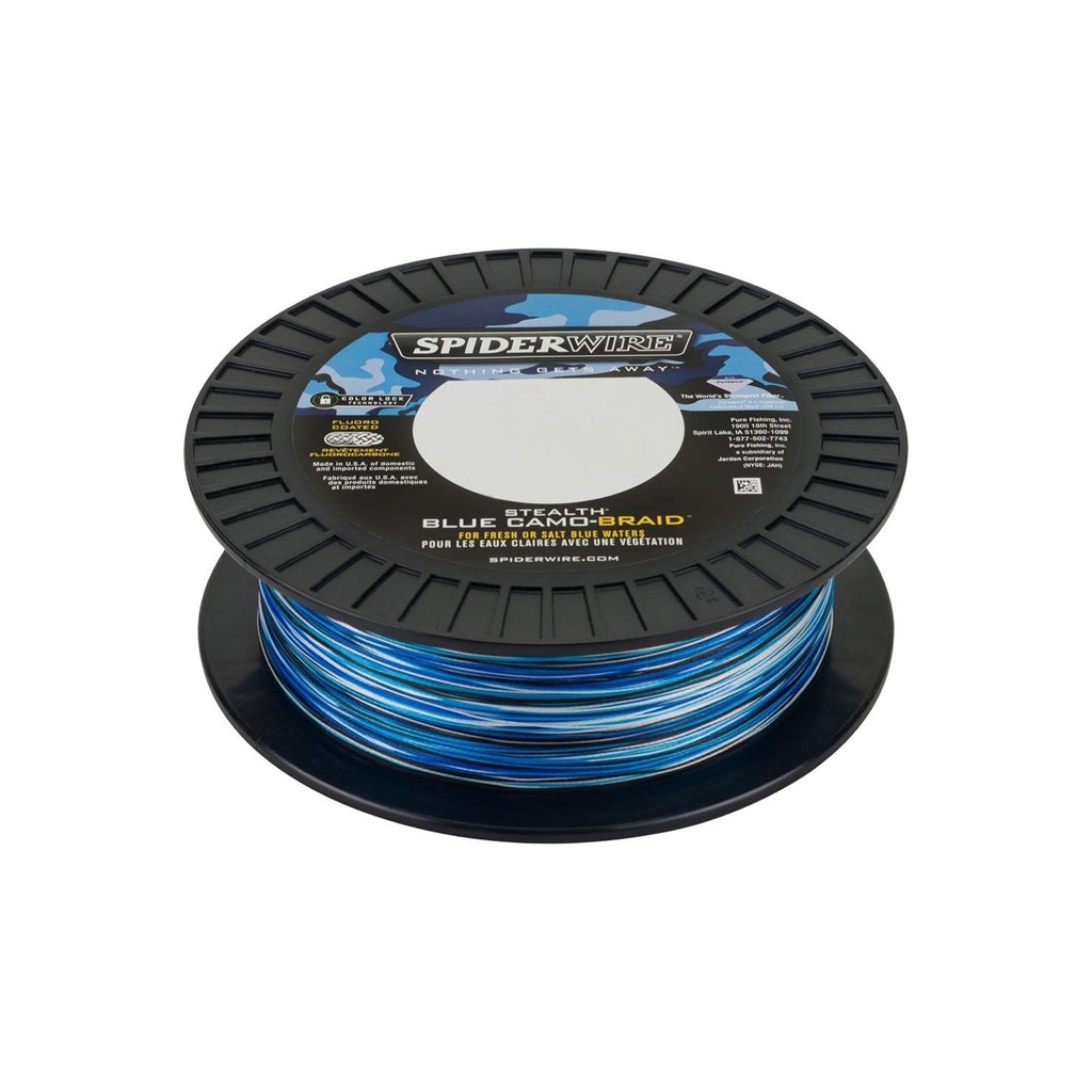 SpiderWire Stealth Braid Fishing Line