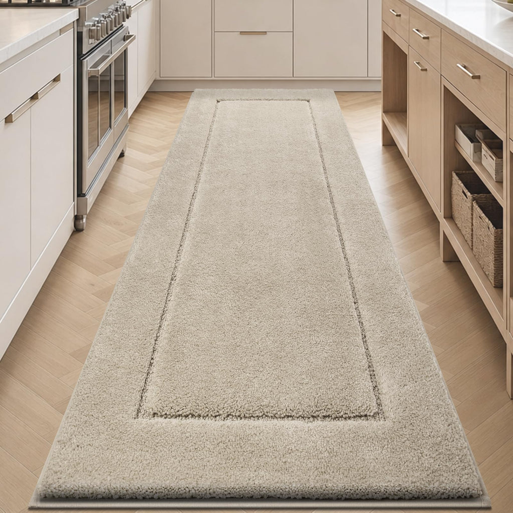 Extra Soft Bathroom Rug 30" x 60", Bath Mat, Shower Runner Rug