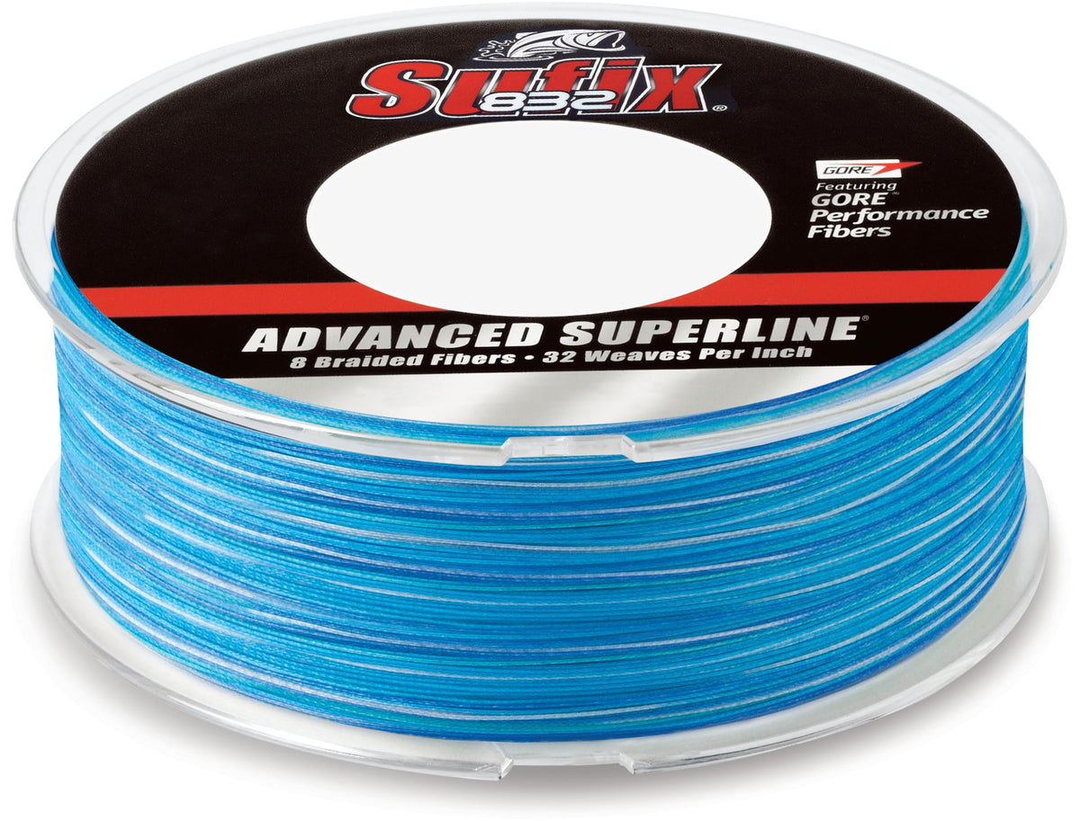 Sufix 832 Advanced Superline Braid - 150 yards