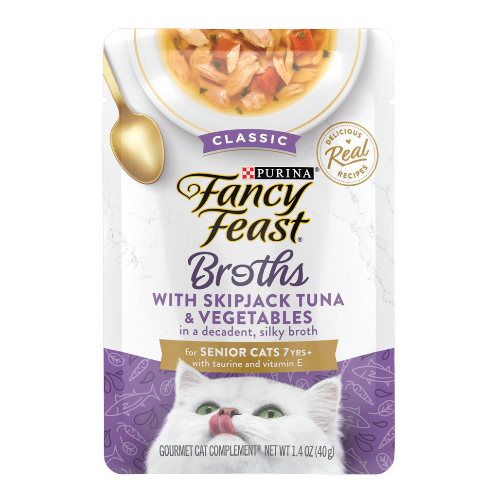 Fancy Feast Purina Gravy Lovers Poultry and Beef Grilled Gourmet Wet Cat Food Variety Pack - 3 oz. Cans,(Pack of 60)