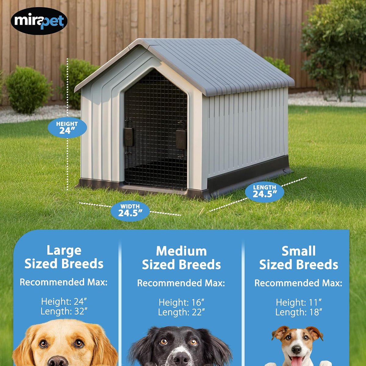 Pet House Mat - Designed Small Dog Houses