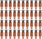 30Pcs 220971 Plasma Nozzle Tips Fit for Hypertherm Powermax 125