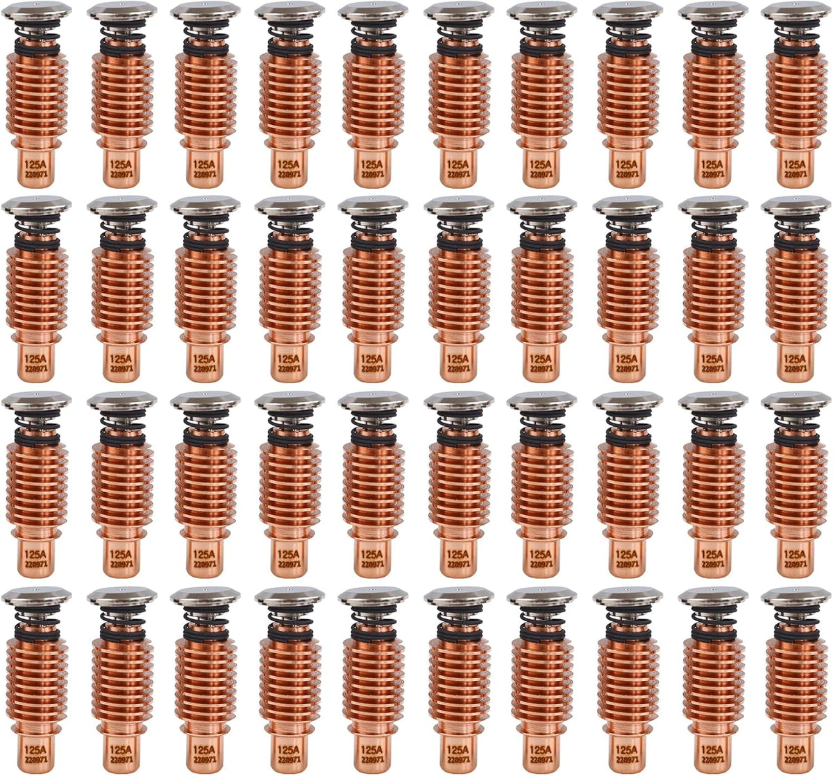 20Pcs 220971 Plasma Nozzle Tips Fit for Hypertherm Powermax 125