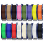 SUNLU PLA Plus Filament 1.75mm, 10KG Bundle, Black & White