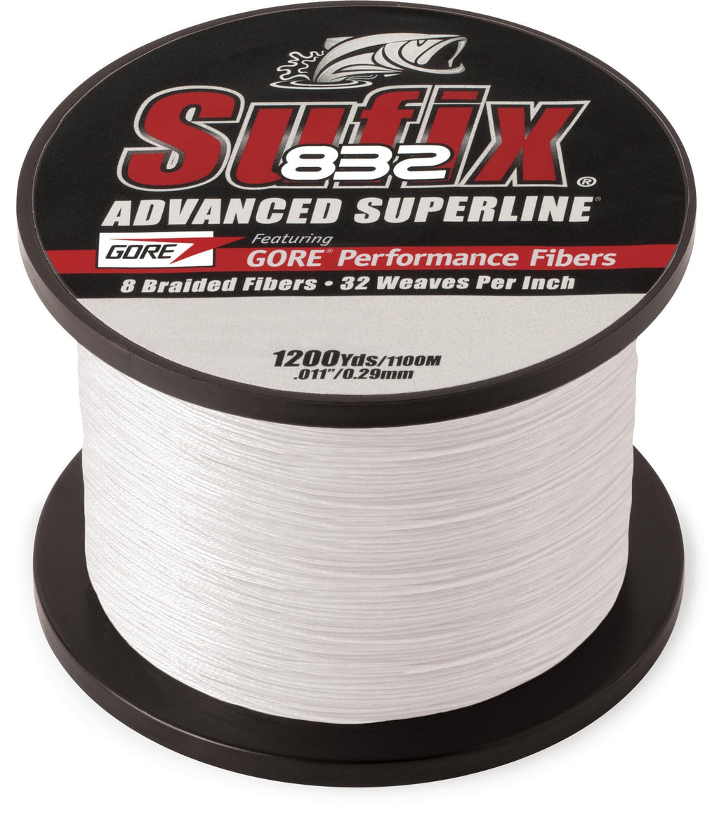 Sufix 832 Advanced Superline Braid - 150 yards