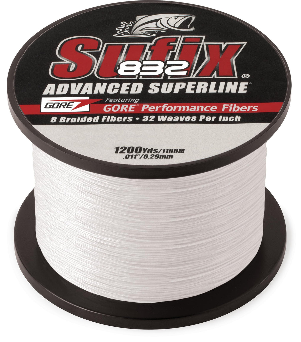 Sufix 832 Advanced Superline Braid - 150 yards