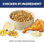 Hill's Science Diet Adult 1-6 Light Dry Cat Food