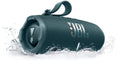 JBL Charge 6 Portable Bluetooth Speaker, Purple