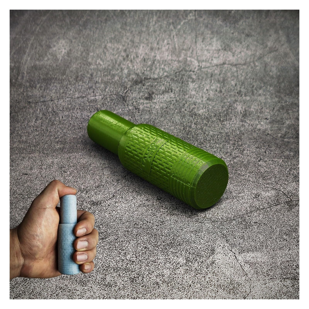 Hand Thumb Trainer Thenar Muscle Exerciser Press Training Tool for Grip Strength Workout