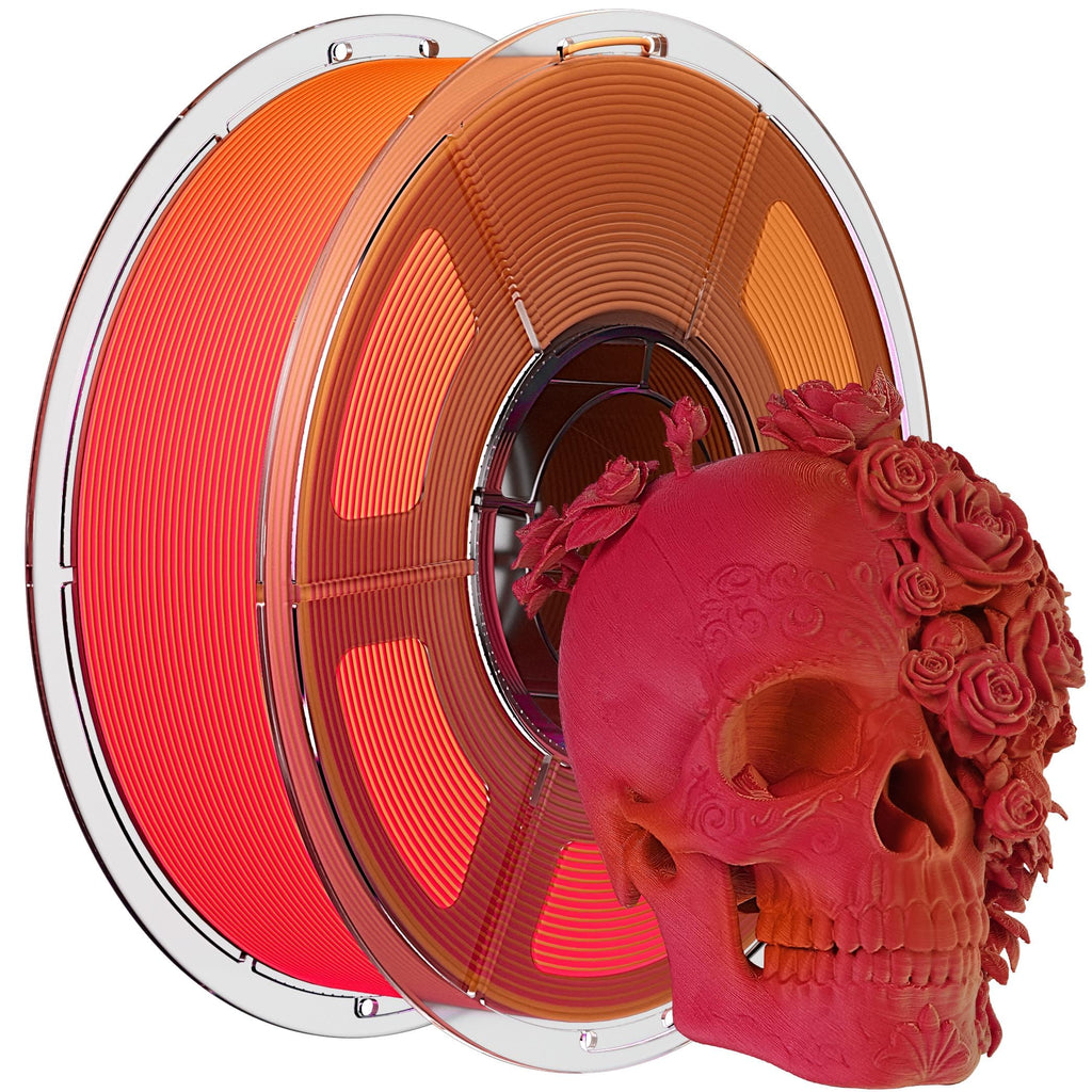 iSANMATE 16KG Matte PLA Filament Bundle 1.75MM 30-300mm/s for Bambu Lab