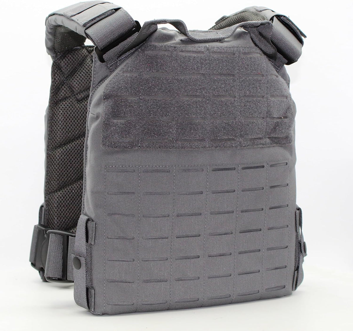 Shellback tactical Physical Fitness Training Vest – Adjustable Weighted Workout Vest for 10x12 Training Plates