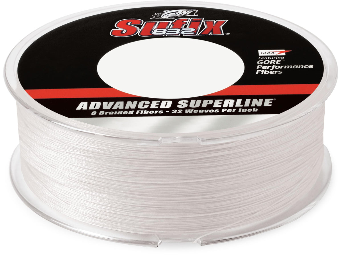 Sufix 832 Advanced Superline Braid - 150 yards