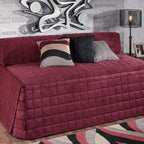 Touch of Class Camden Luxury Bedding, Russet, Queen, 3 Pc Set