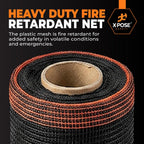 Xpose Safety Construction Safety Netting