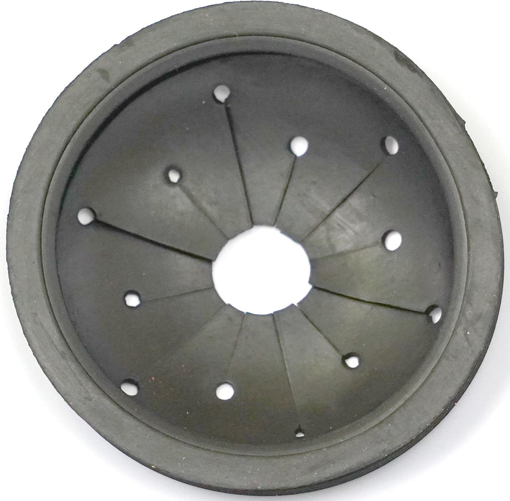 LASCO 39-9057-MASTER Whirlaway and Sinkmaster Disposal Replacement Splashguard, 54-Pack