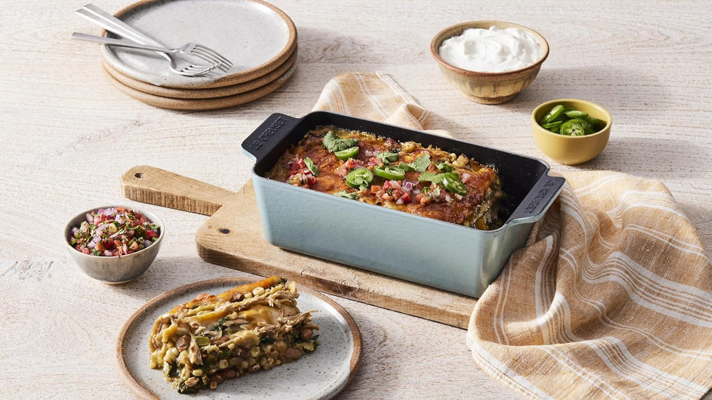 Le Creuset Enameled Cast Iron Signature Loaf Pan, 2qt. (9" x 5"), Licorice