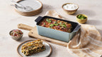 Le Creuset Enameled Cast Iron Signature Loaf Pan, 2qt. (9" x 5"), Licorice