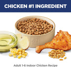 Hill's Science Diet Adult 1-6 Indoor Dry Cat Food