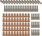 RIVERWELD Thermal Dynamics Plasma Electrodes 9-6506 Tips 9-6501 kit 100pcs