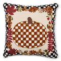 MACKENZIE-CHILDS Throw Pillow, 20x20, Frankenstein
