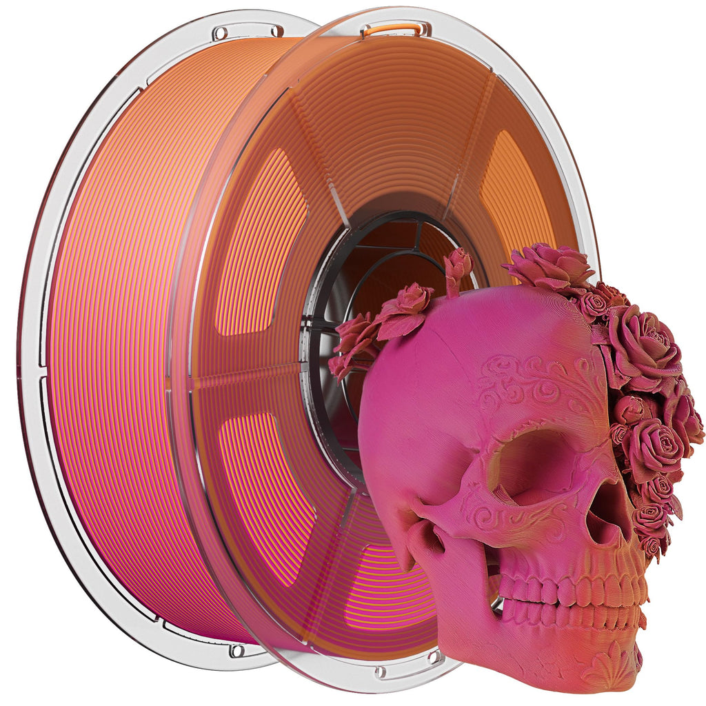 iSANMATE 16KG Matte PLA Filament Bundle 1.75MM 30-300mm/s for Bambu Lab