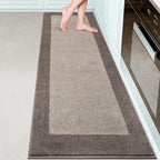 Runner Rug 24" x 96" for Kitchen, Floor, Hallway, Roll Packing