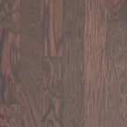 Shaw SW695 Timeless Oak 5" Wide Smooth Engineered Hardwood Flooring with ScufResist Platinum Finish - Sold by Carton (15.8/SF Carton)