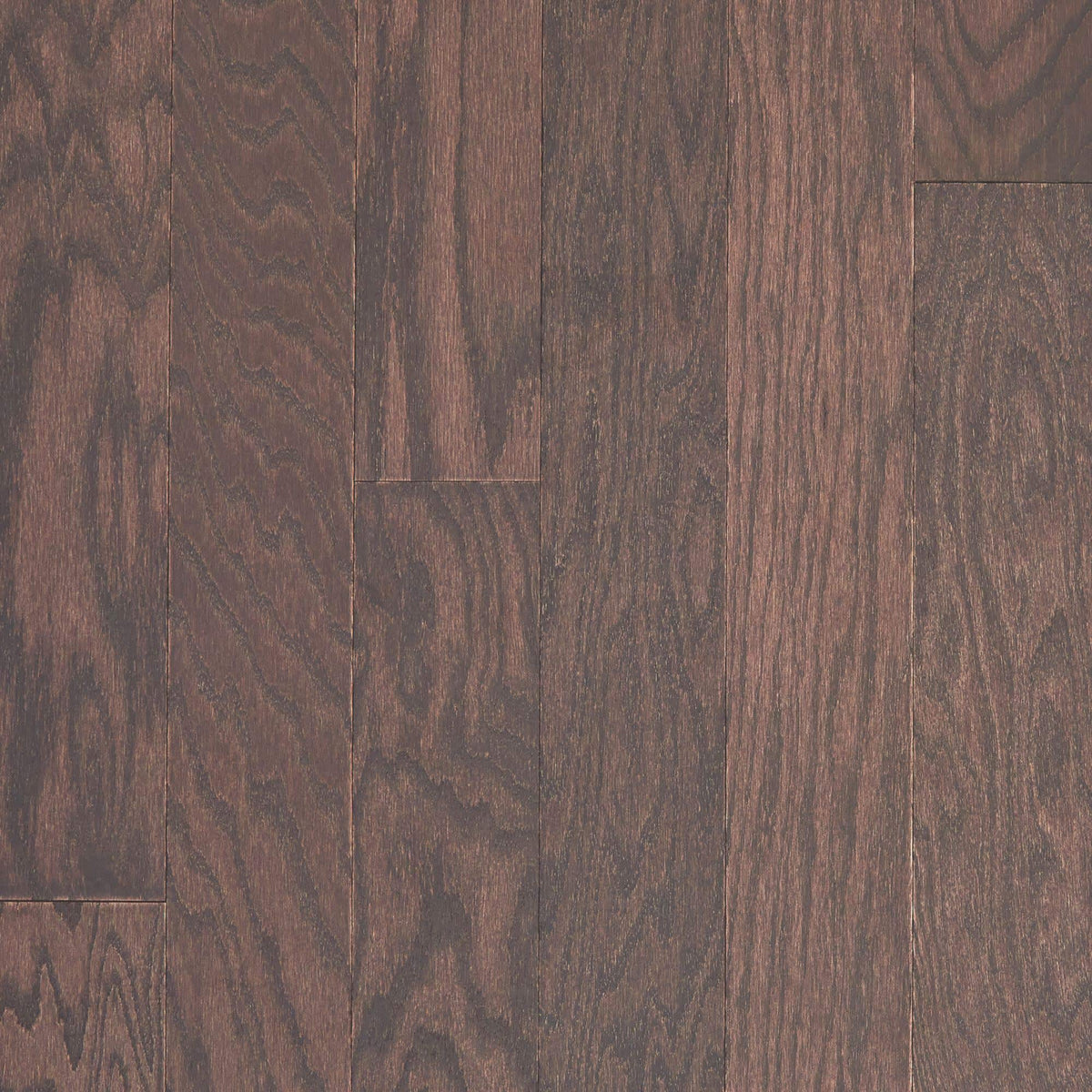 Shaw SW695 Timeless Oak 5" Wide Smooth Engineered Hardwood Flooring with ScufResist Platinum Finish - Sold by Carton (15.8/SF Carton)