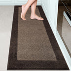 Runner Rug 24" x 96" for Kitchen, Floor, Hallway, Roll Packing