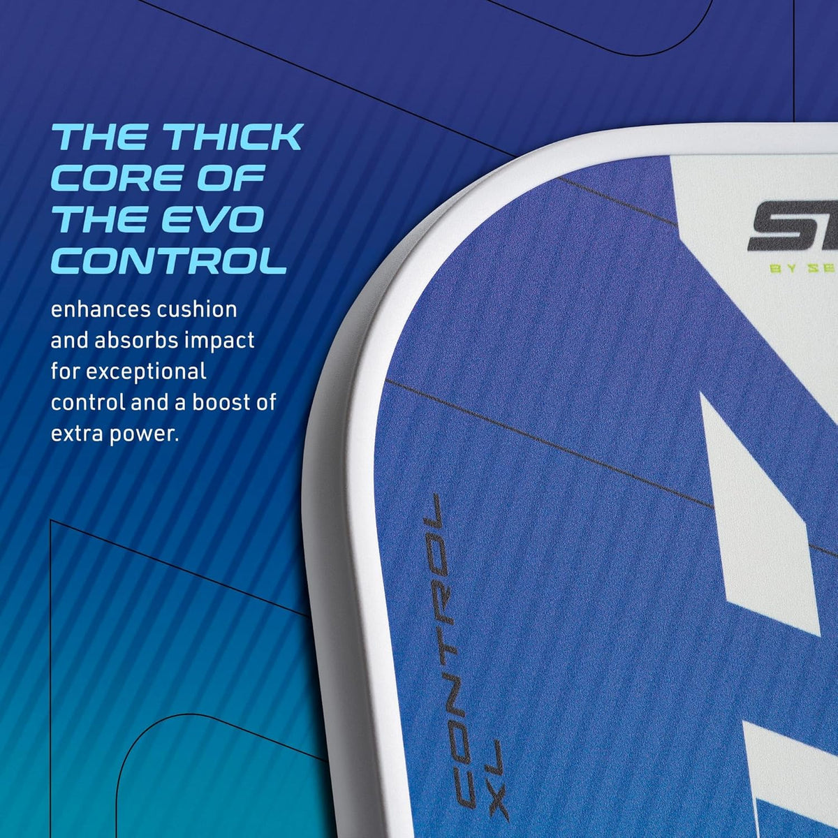 Selkirk Sport SLK Evo Carbon Fiber Pickleball Paddles | Control & Power