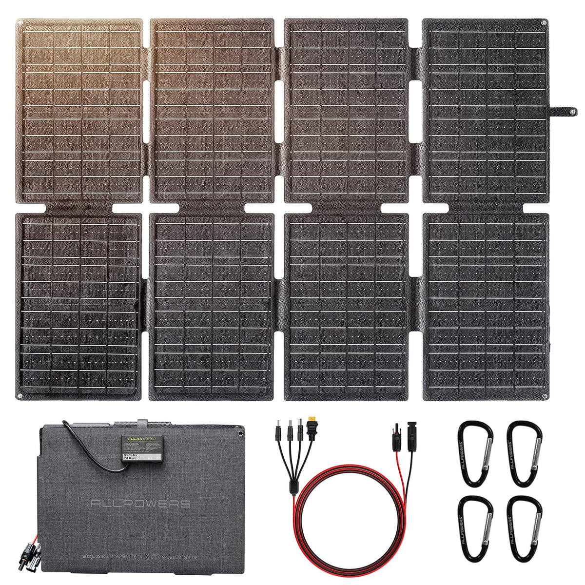 ALLPOWERS SP001 21W Portable Solar Panel Charger