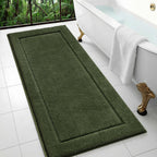 Extra Soft Bathroom Rug 30" x 60", Bath Mat, Shower Runner Rug