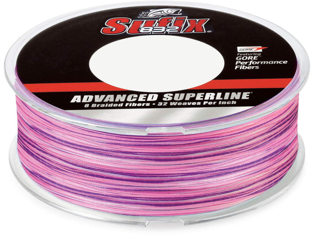 Sufix 832 Advanced Superline Braid - 150 yards