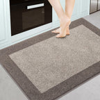 Runner Rug 24" x 96" for Kitchen, Floor, Hallway, Roll Packing