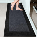 Runner Rug 24" x 96" for Kitchen, Floor, Hallway, Roll Packing