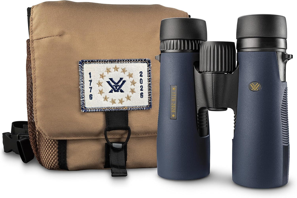 Vortex Diamondback HD 10x42 Binoculars (250th Anniversary)