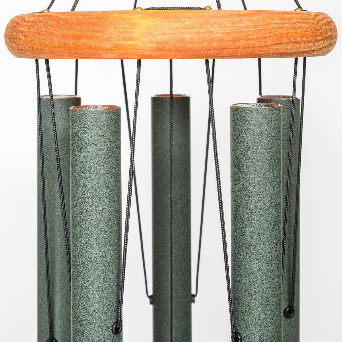 Festival 60-inch Redwood Wind Chime in Bronze by Wind River for Patio, Backyard, Garden, and Outdoor décor. Made in The USA