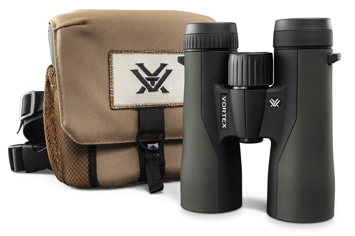 Vortex Crossfire HD 10x42 Binoculars (Mossy Oak Bottomland)