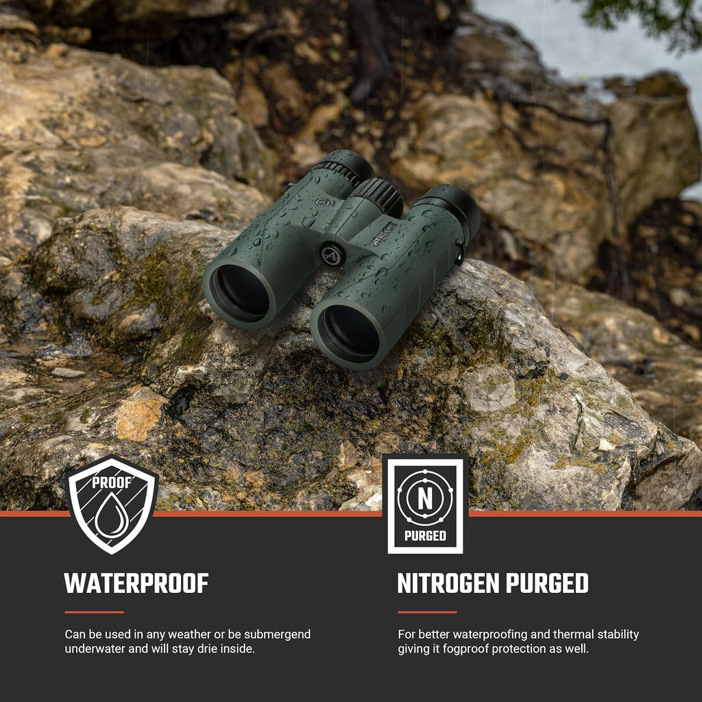 Athlon Optics Forerunner 10x42 Binoculars
