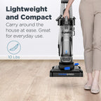 Eureka Upright Vacuum Cleaners, PowerSpeed Lightweight, NEU181A